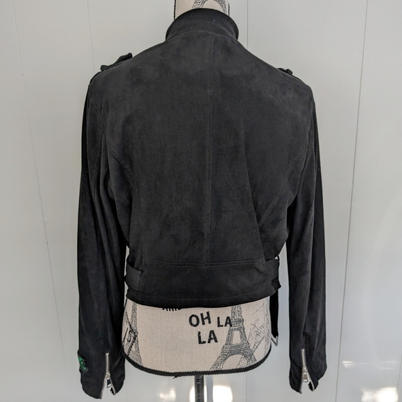 Hot Topic roses jacket - Picture 6 of 8